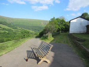 Nurture... actively tops you up even if you're not moving